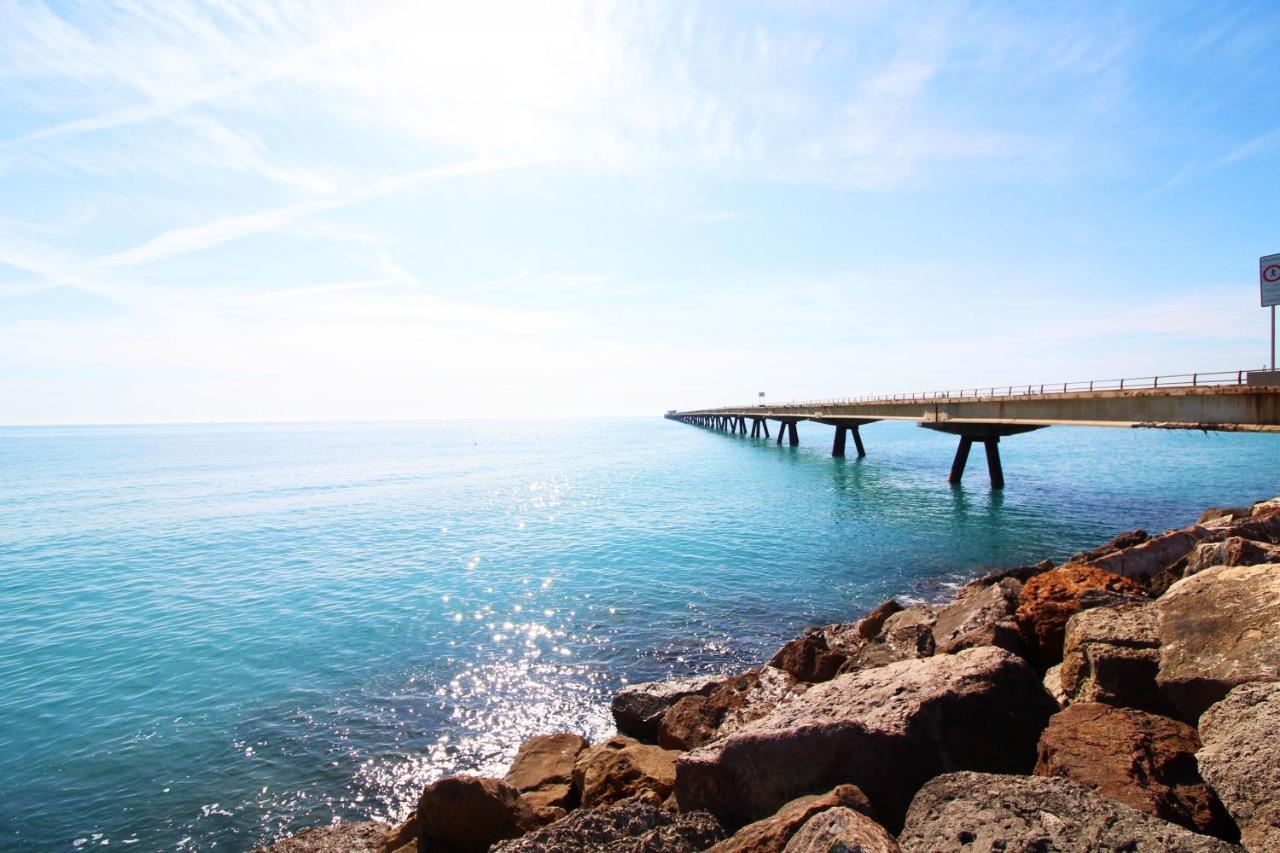 Global Properties, Apartamento Con 2 Habitaciones Y Perfecta Ubicacion En La Playa Puerto de Sagunto Exterior photo